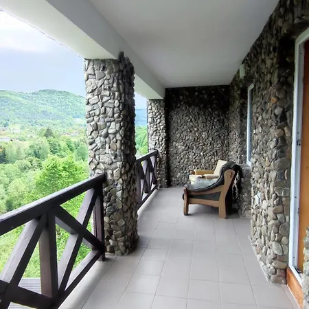 Gasthof Gutsulska Rodzynka *