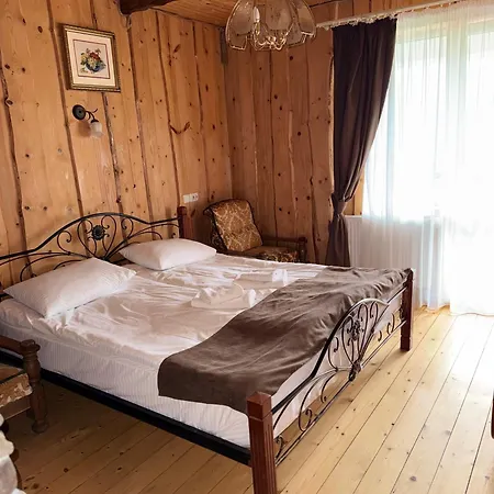 Inn Gutsulska Rodzynka Yaremche