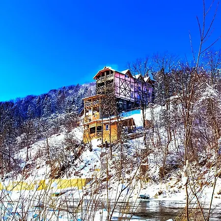 Gutsulska Rodzynka Inn *