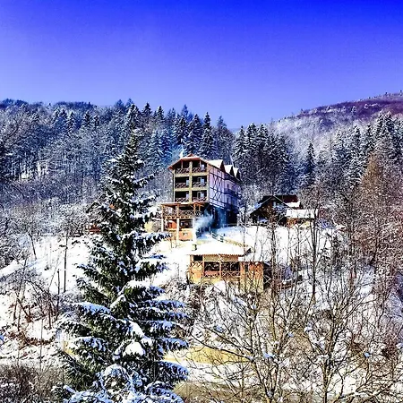 Gutsulska Rodzynka Inn Yaremche