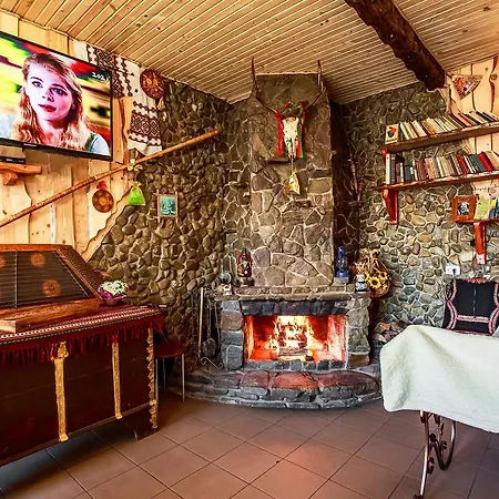 Gutsulska Rodzynka Inn *