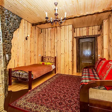 Gutsulska Rodzynka Gasthof Jaremtsche