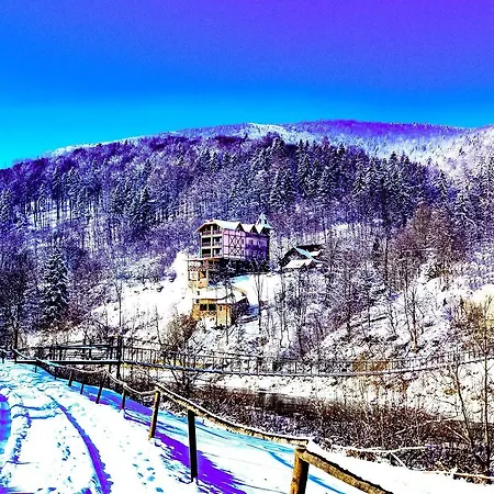 Gutsulska Rodzynka Gasthof *