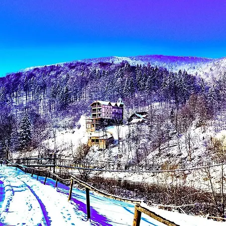 Gutsulska Rodzynka Inn *