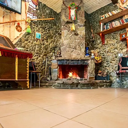 Gutsulska Rodzynka Inn Yaremche