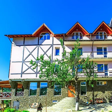 Gutsulska Rodzynka Zajazd Jaremcze