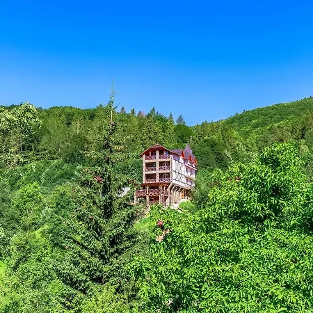 Zajazd Gutsulska Rodzynka