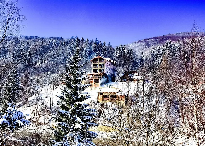 Gutsulska Rodzynka Kro Yaremche